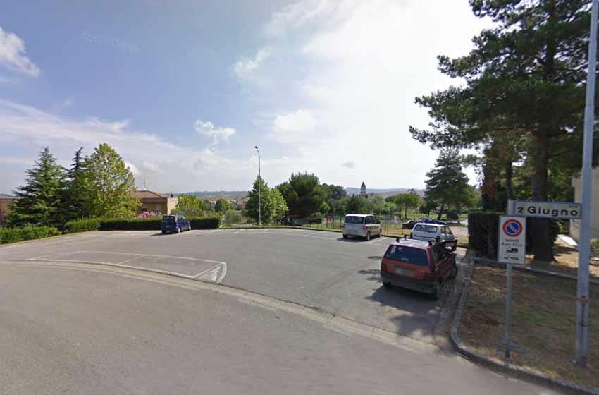 Area sosta camper 56034 Casciana Terme Lari PI - Foto 5