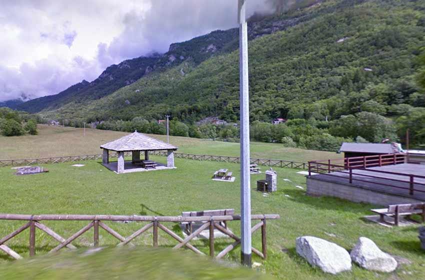 Area sosta camperChialamberto - Foto 5