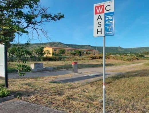 Gonnosnò - Area Camper comunale - Foto 2