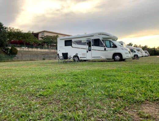 Area Sosta Camper Carbone - Foto 6