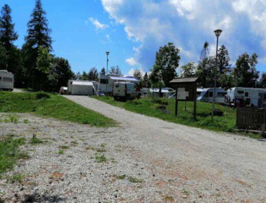 Area Sosta Camper - Castelfondo - Foto 3