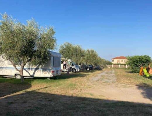 Area Sosta Camper a Genova di Pons Camper E Caravan - Foto 7