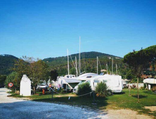 Val Varatella Agri Camper Park - Foto 7