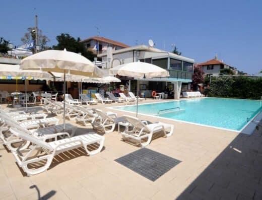 Area Sosta Camper Giusvalla - Foto 6