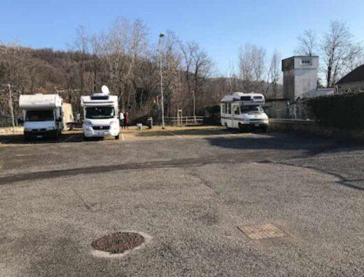 Area sosta camper - Camper Service Maniago - Foto 3