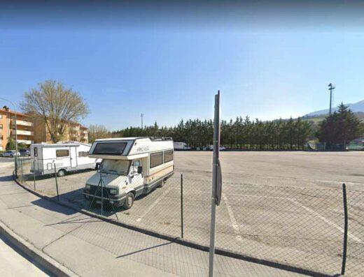 Area sosta camper Aspio AN - Foto 5