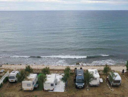 Area Sosta Camper - Campo Fiera - Foto 2