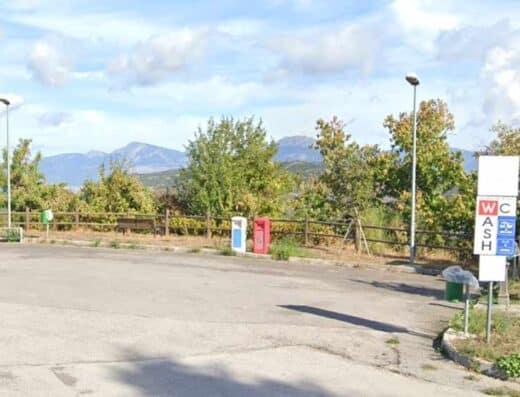 area camper “Radio Libere 1976”