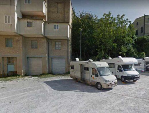 Area sosta camper Offida - Foto 5