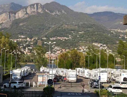 Area Sosta Camper - Olginate - Foto 6