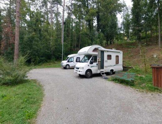 Area Sosta Camper - Pavullo - Foto 3