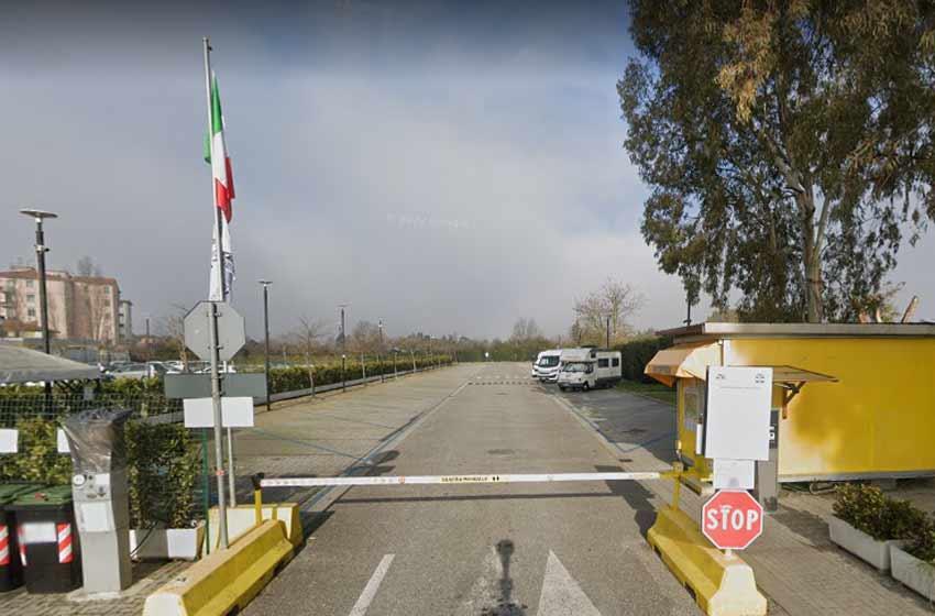 Parcheggio Camper Via di Pratale - Foto 2