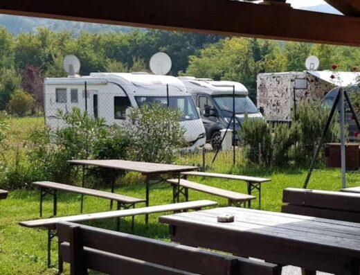 Area servizi Camper - "Ex Tetrapak" (senza pernottamento) - Foto 5