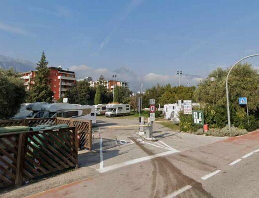 Area Sosta Camper Brione - Riva Del Garda - Foto 3