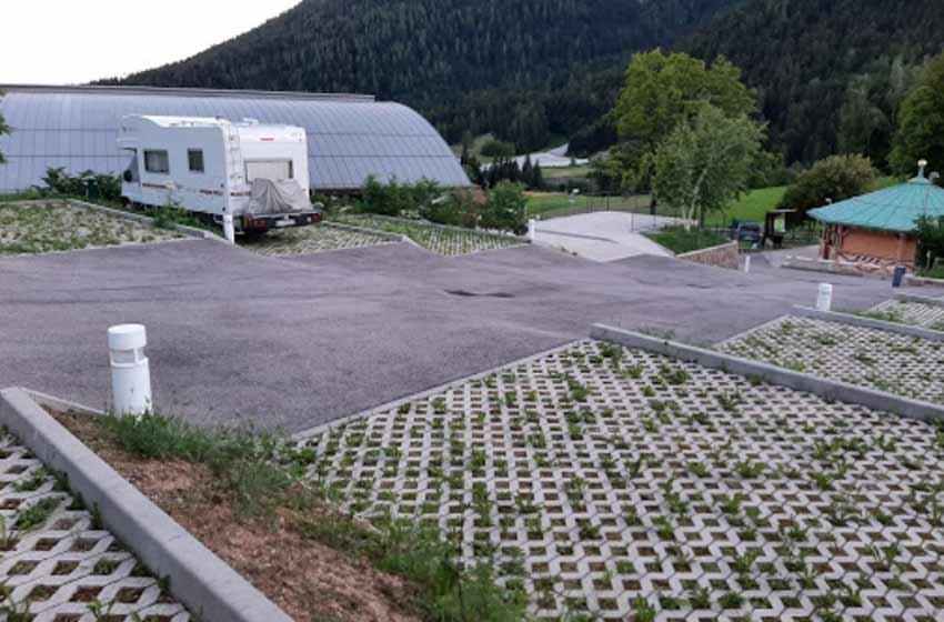 Area camper Rumo - Foto 2