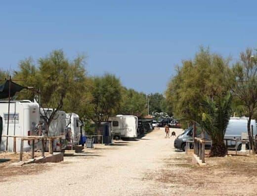 Area di sosta per camper 71027 Orsara di Puglia FG - Foto 6