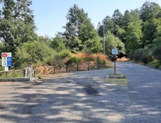 Area sosta Camper 85020 Rapone PZ - Foto 7