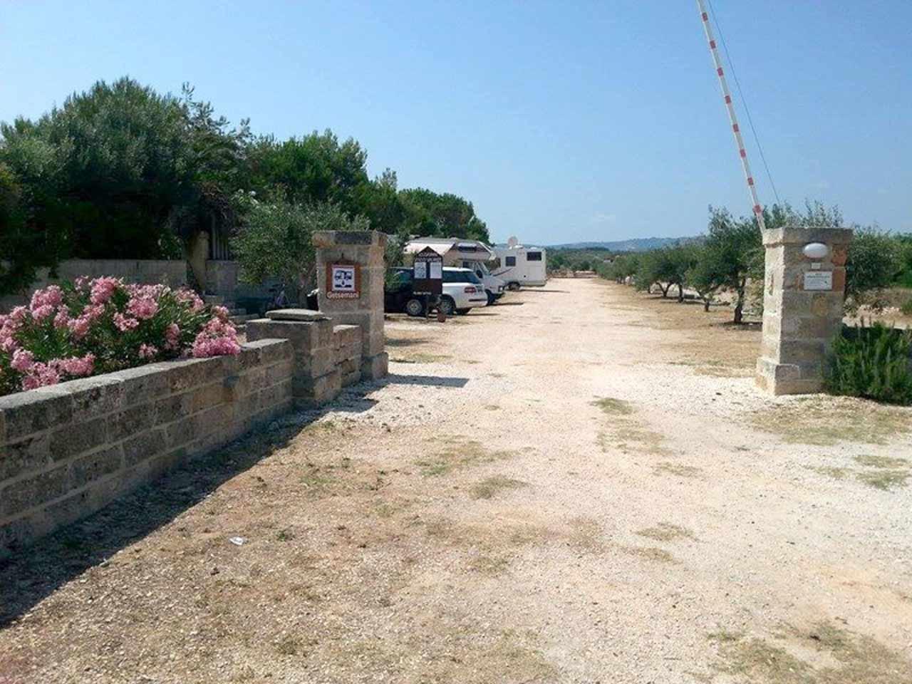 Area Sosta Camper al Mare Ostuni "GETSEMANI" - Foto 7
