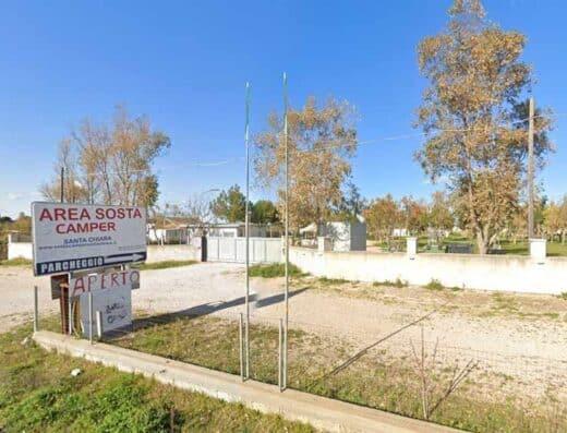 Camper Parking Area - Santa Clara - Porto Cesareo - Foto 4