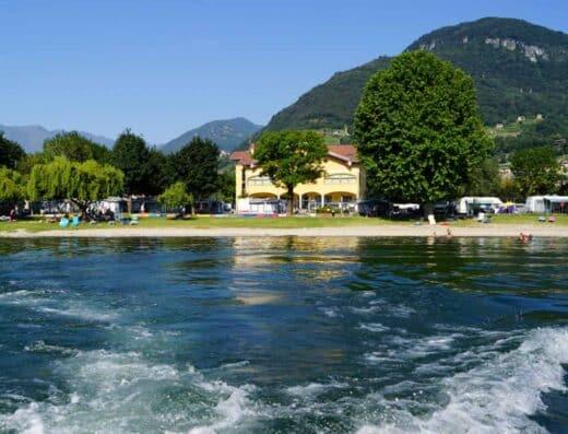 Area sosta camper Pineta - Foto 7