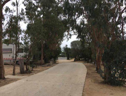 Area Sosta Camper Tanca Di Orri' - Foto 7