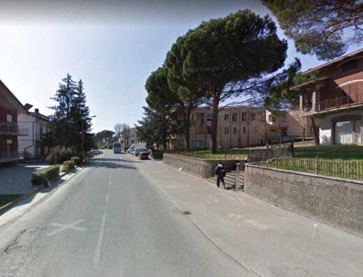 Area sosta camper Torgiano PG - Foto 3