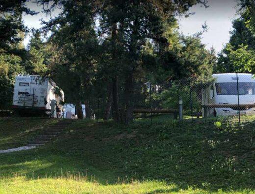 Area sosta camper La Batuda