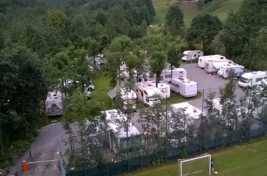 Area Sosta Camper - Bondione - Foto 3