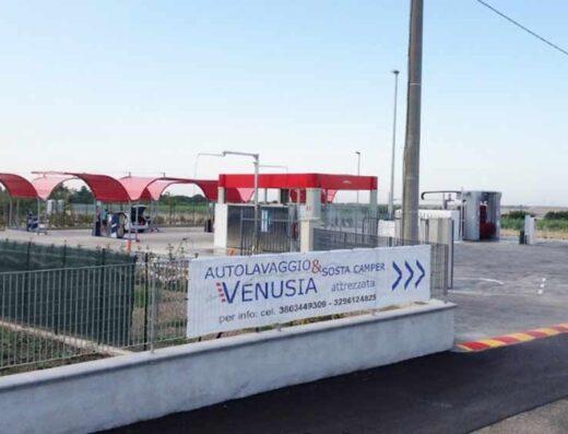 Area Sosta Camper Carbone - Foto 3