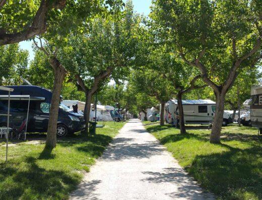 Area sosta Camper River Passion - Boretto - Foto 3