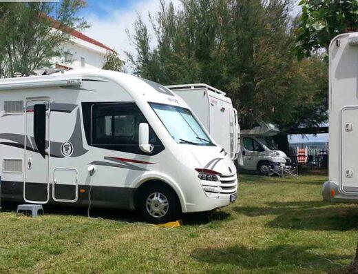 Area Camper Comunale Civitacampomarano - Foto 5