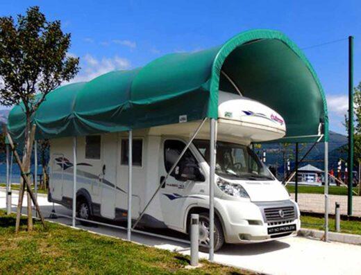 Area Sosta Camper - "Comunale" - Brembilla BG - Foto 4