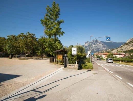 Area Sosta Camper - Tesero Lago - Foto 7