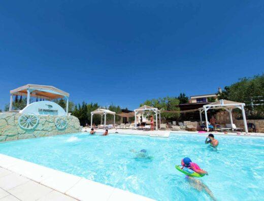 Area sosta camper service "Fontana Vecchia" - Foto 3