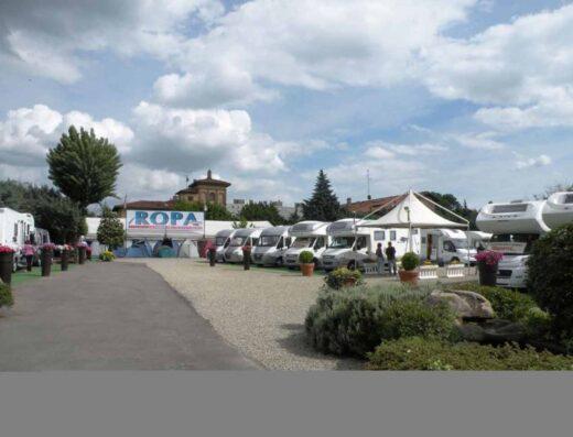 Area Sosta Camper 48025 Riolo Terme RA - Foto 7