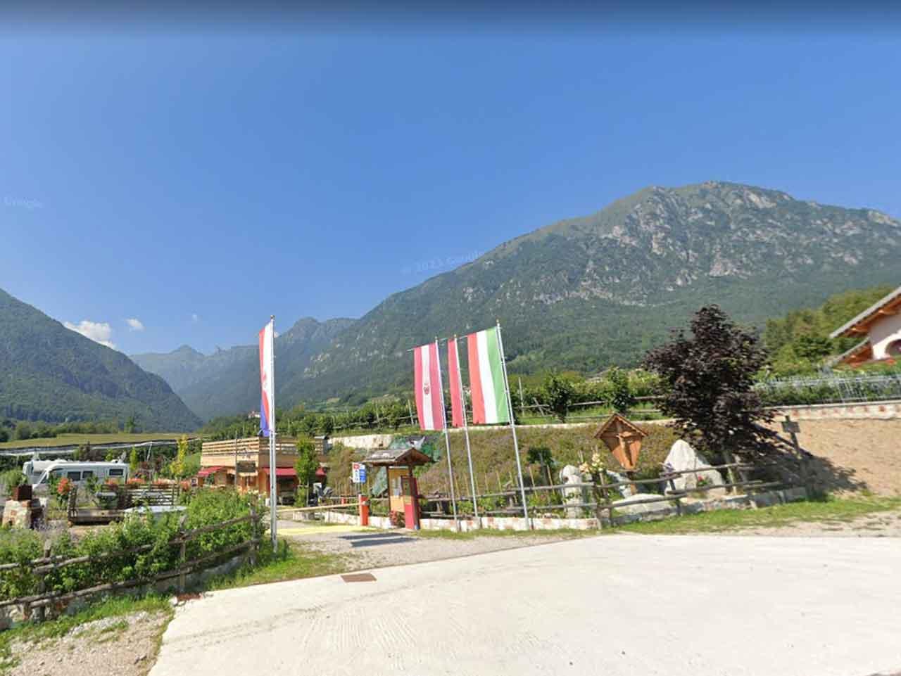 Area sosta camper Paradiso Terrestre - Foto 6