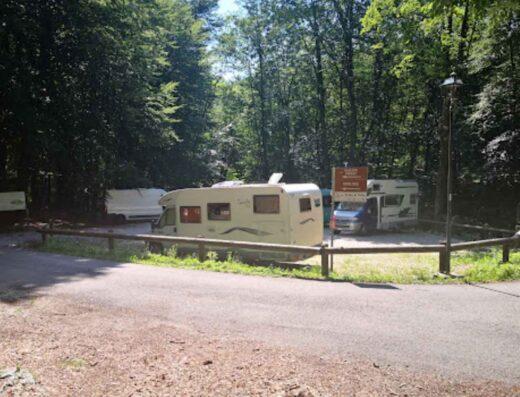 Area sosta Camper +camper service - Foto 6