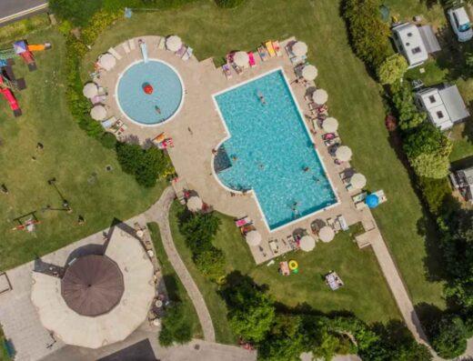 Camper Parking Area Malga Millegrobbe - Foto 7