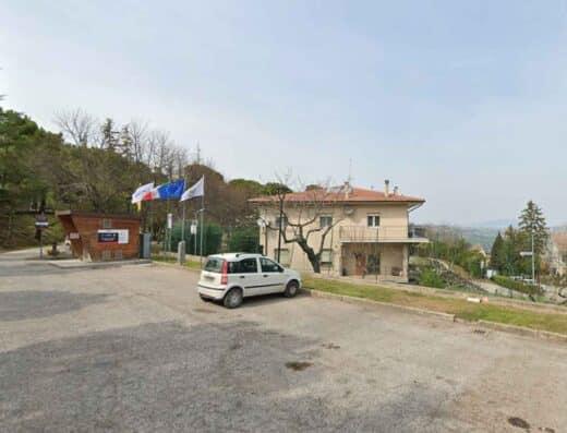 Area sosta camper Aspio AN - Foto 7