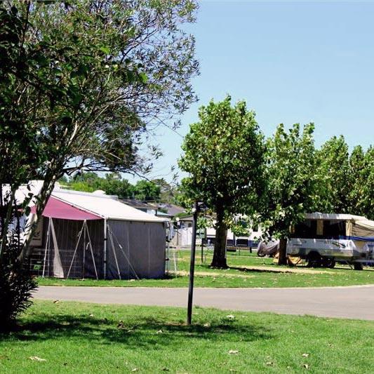 Poplar Tourist Park - Foto 2