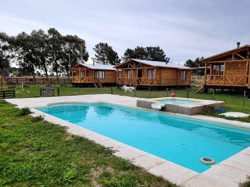 Yuanfen Cabañas - Foto 3