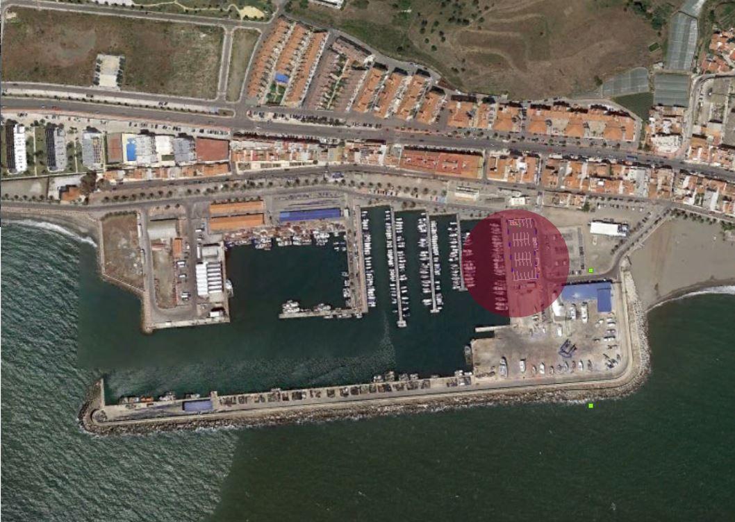 Área de Autocaravanas de Vélez Málaga (Torre del Mar) - Foto 7