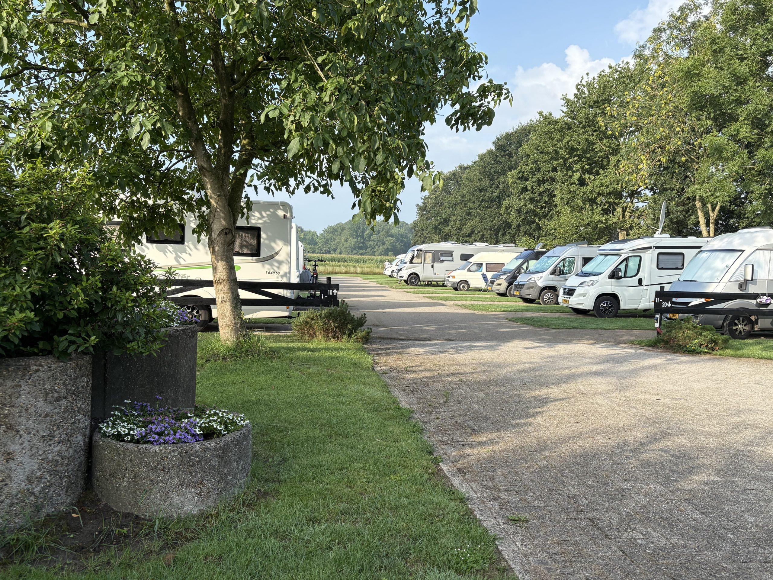 Camperplaats Raamhoeve - Foto 6