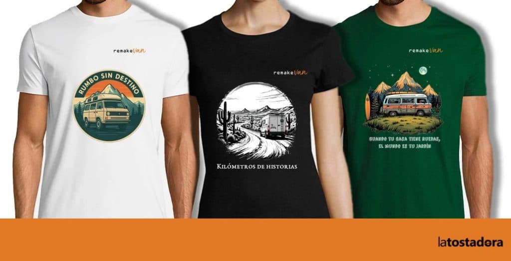 Remake Van - Camperizaciones - Foto 3