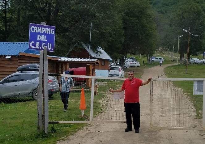 Camping CECU - Foto 2