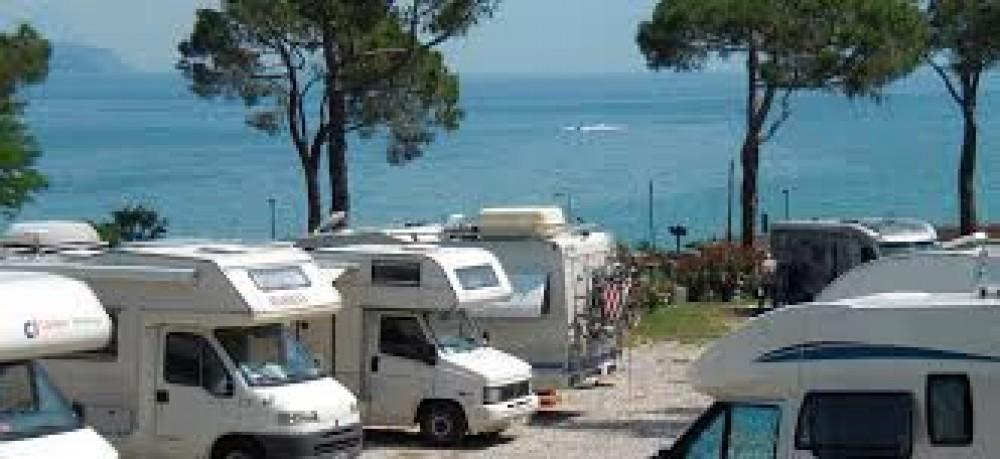 Area sosta camper Aspio AN