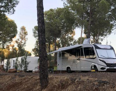 camping piedra el cristo - Foto 7