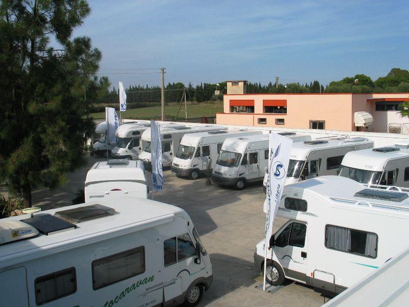 Salento Sosta Camper - Foto 5