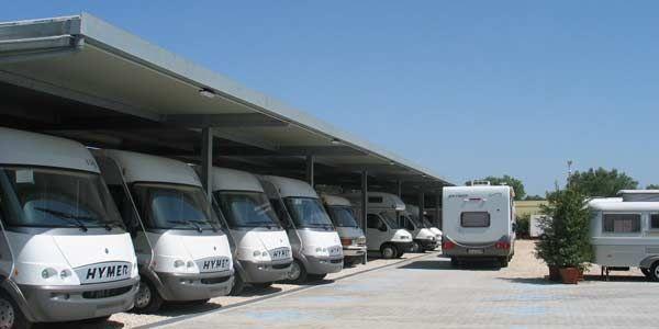 Salento Sosta Camper - Foto 7