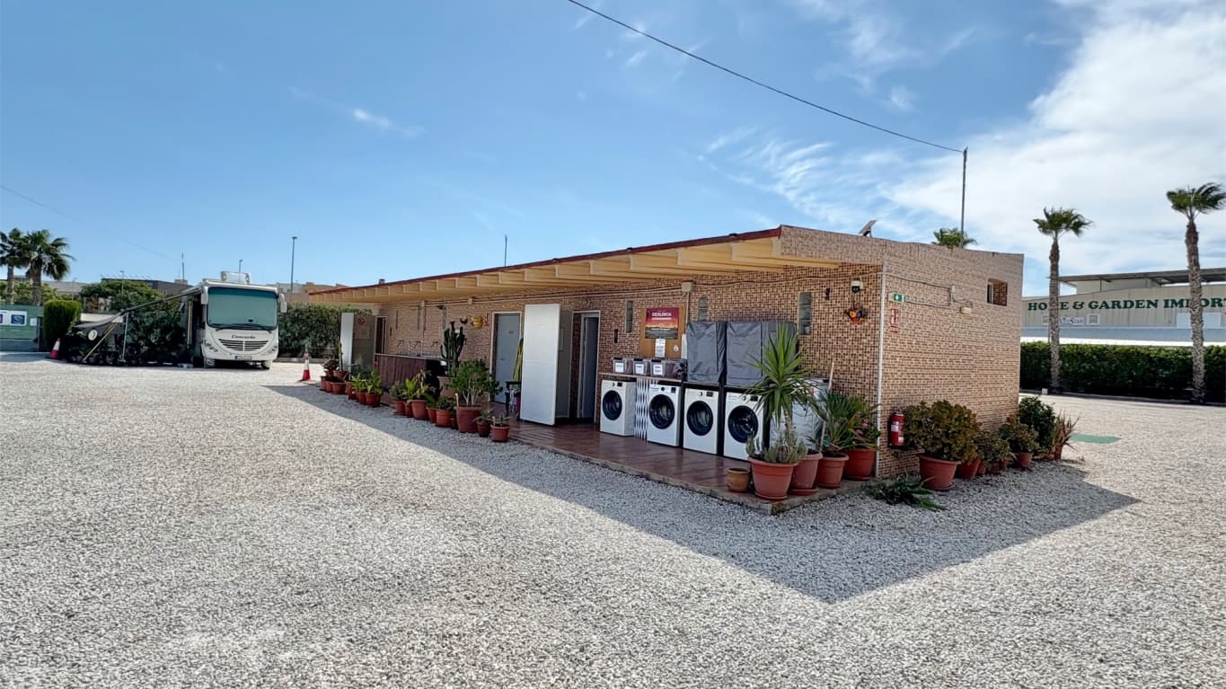 Camper Park San Fulgencio - Camping - Foto 3